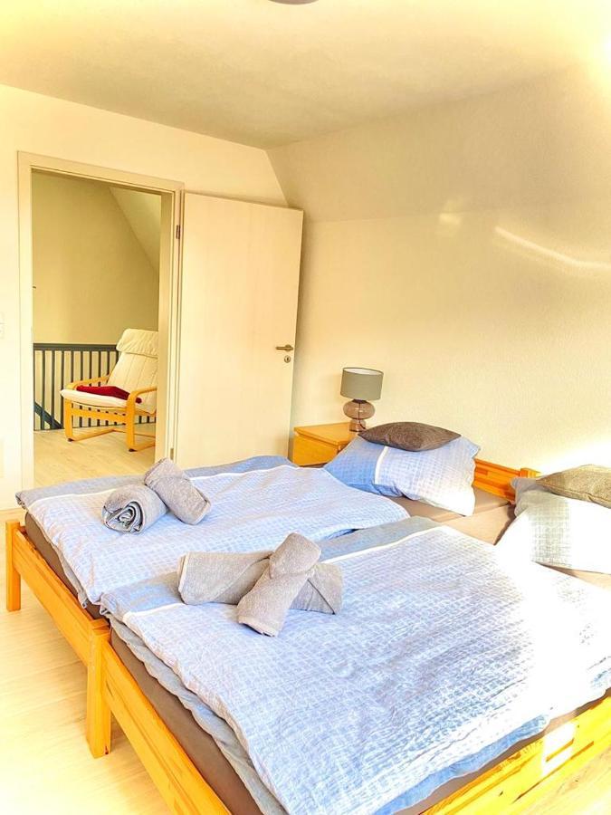 Sehr Beliebt! Ferienhaus Zur Donau Herbertingen Exterior foto